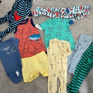 6-9 Month Baby Boy Bundle